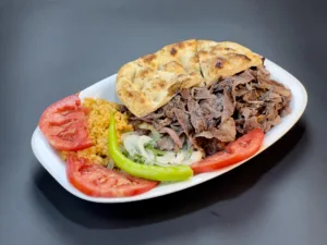 servis et döner